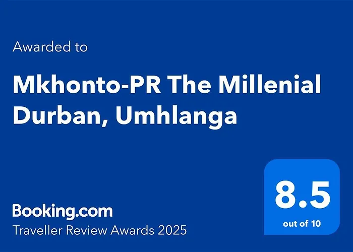 Mkhonto-Pr The Millenial Durban, Umhlanga