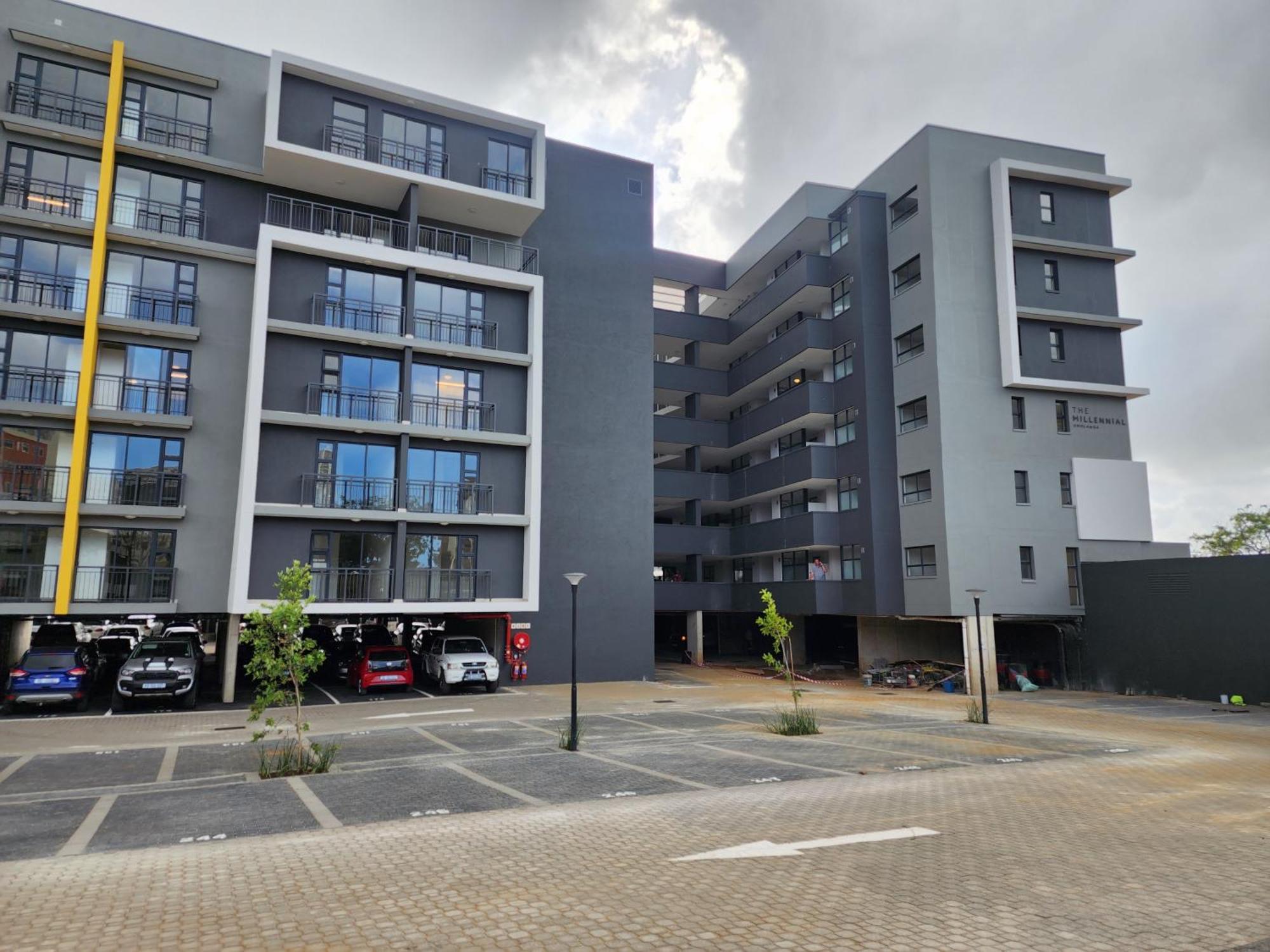 Mkhonto-pr The Millenial Durban, Umhlanga * Durban