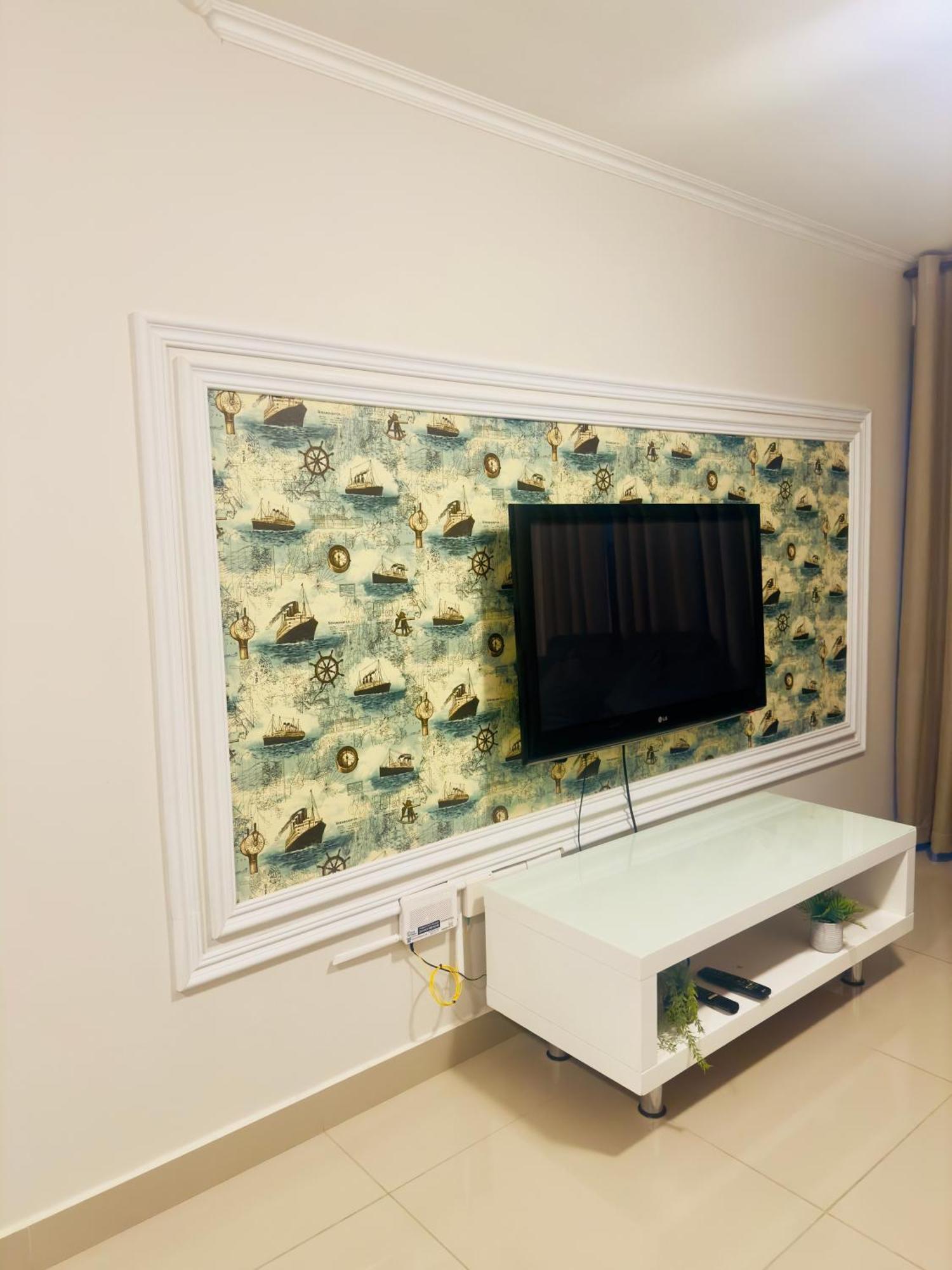 Apartment Mkhonto-pr The Millenial Durban, Umhlanga